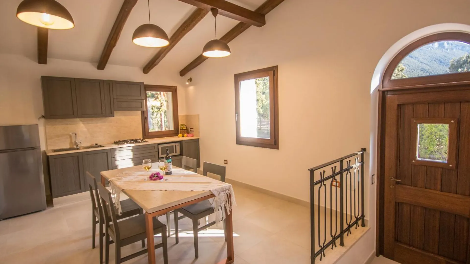 Corbezzolo Villa Capelvenere Dorgali Ιταλία